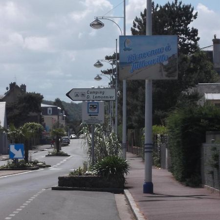 résidence les oyats Jullouville-les-Pins Exterior foto