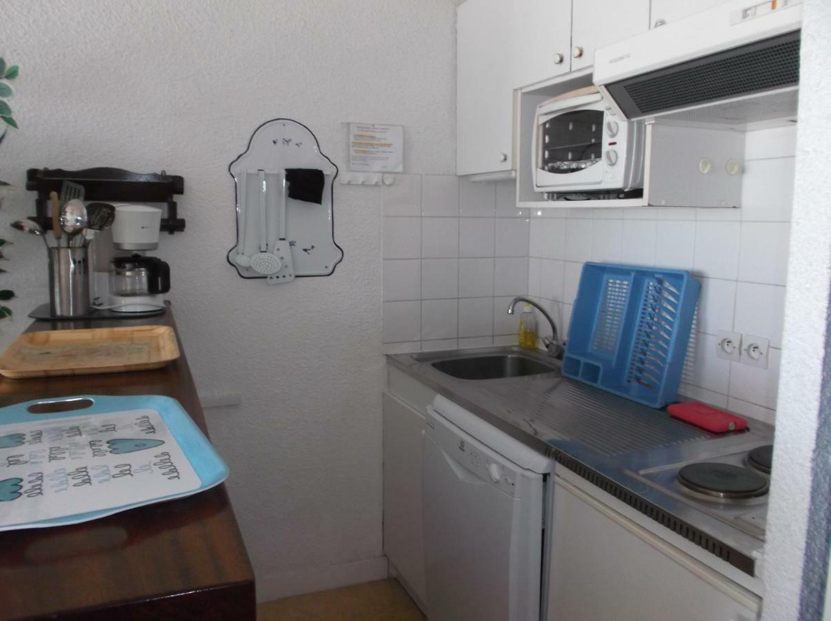 résidence les oyats Jullouville-les-Pins Exterior foto