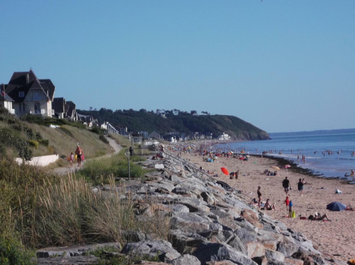 résidence les oyats Jullouville-les-Pins Exterior foto