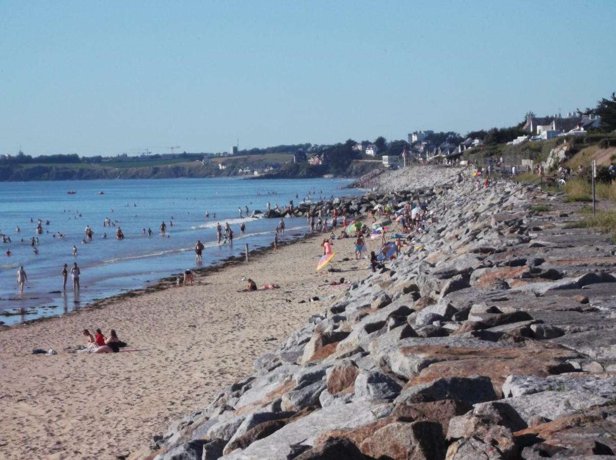 résidence les oyats Jullouville-les-Pins Exterior foto