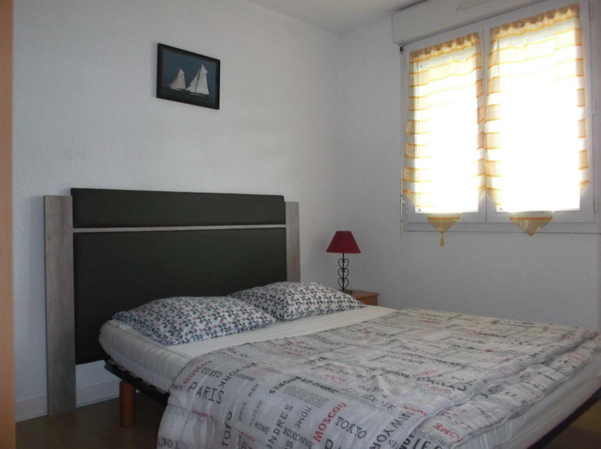 résidence les oyats Jullouville-les-Pins Exterior foto